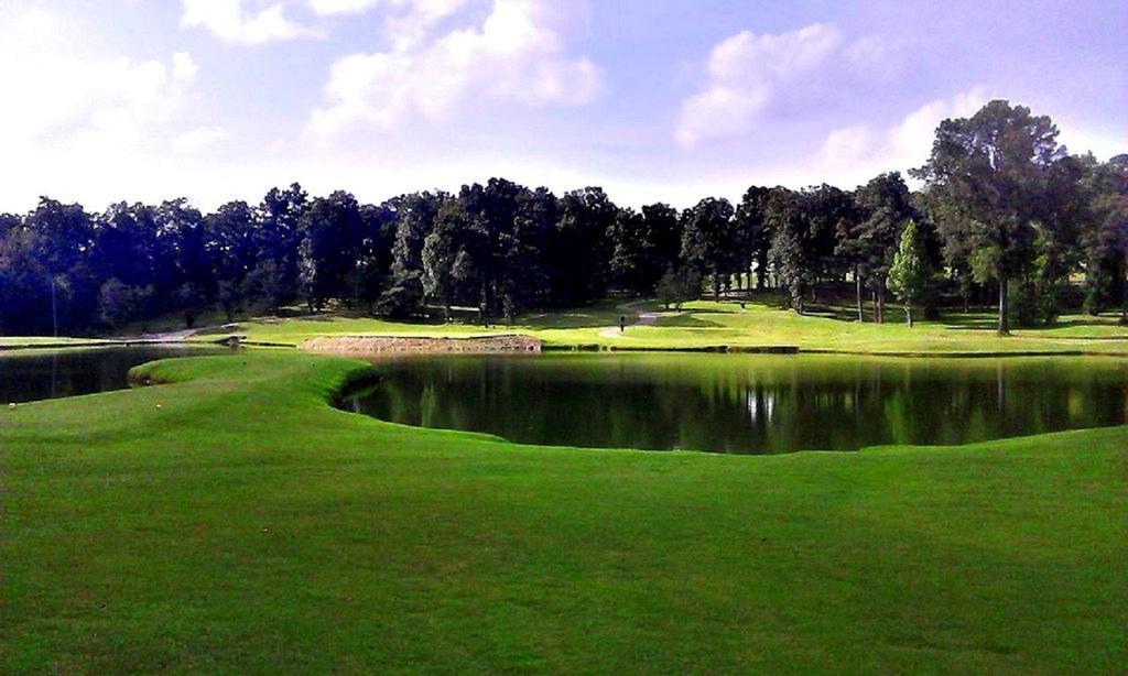 Villa Glenwood Country Club Exterior foto